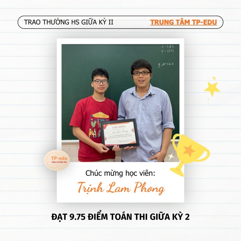 HÀNH TRÌNH “KỶ LUẬT TÍCH CỰC”
