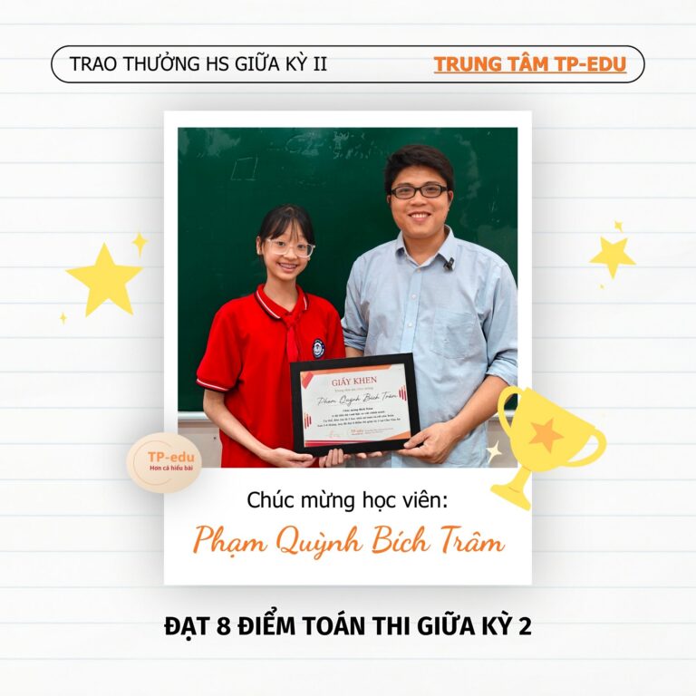 “Em nhìn đề bài mà không biết bắt đầu từ đâu”