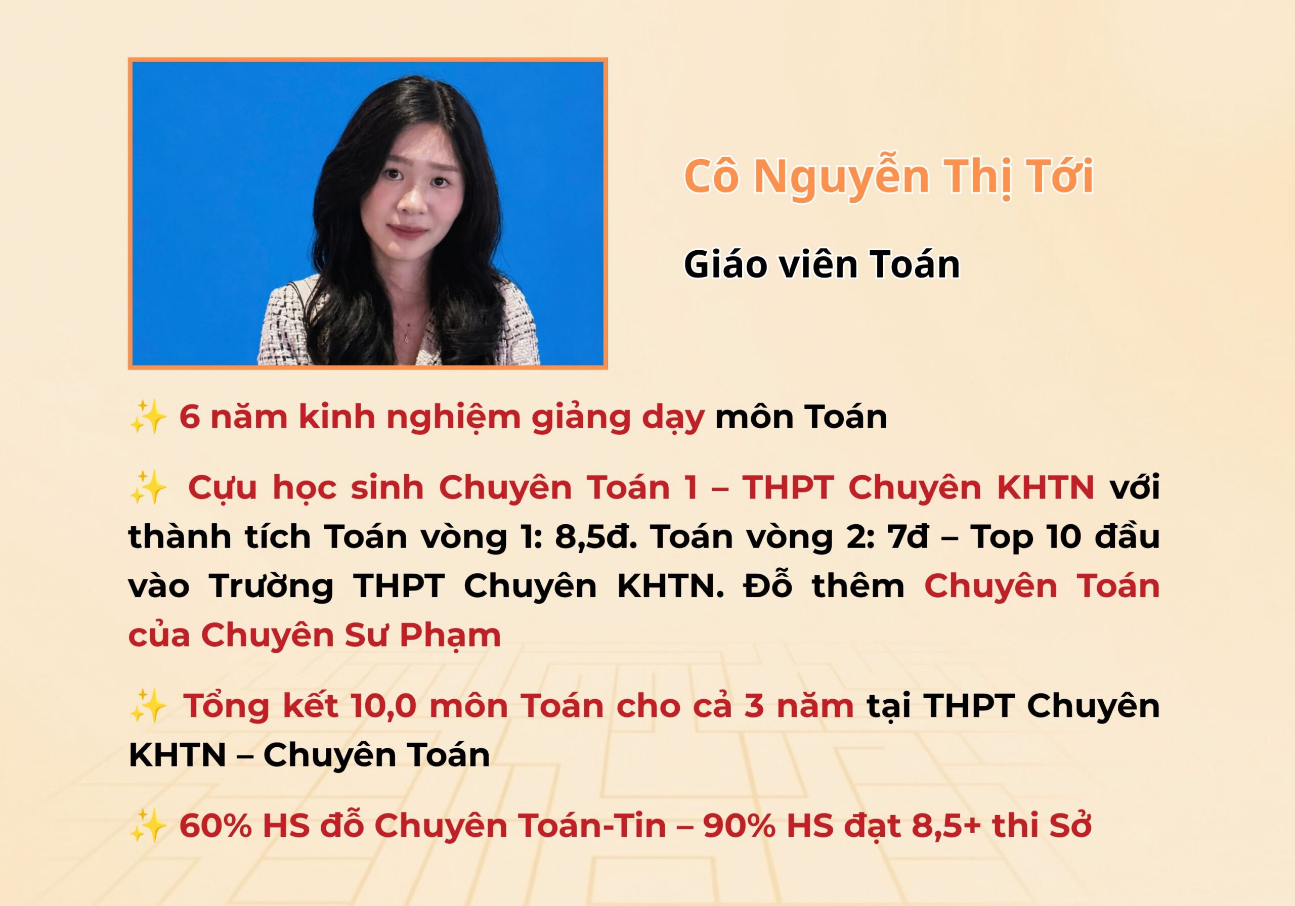 Hồ sơ giáo viên TP-edu - 3/6