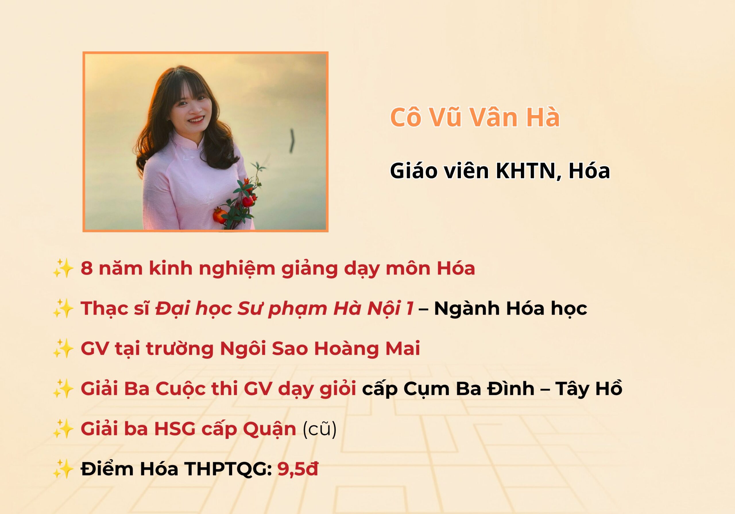 Hồ sơ giáo viên TP-edu - 4/6