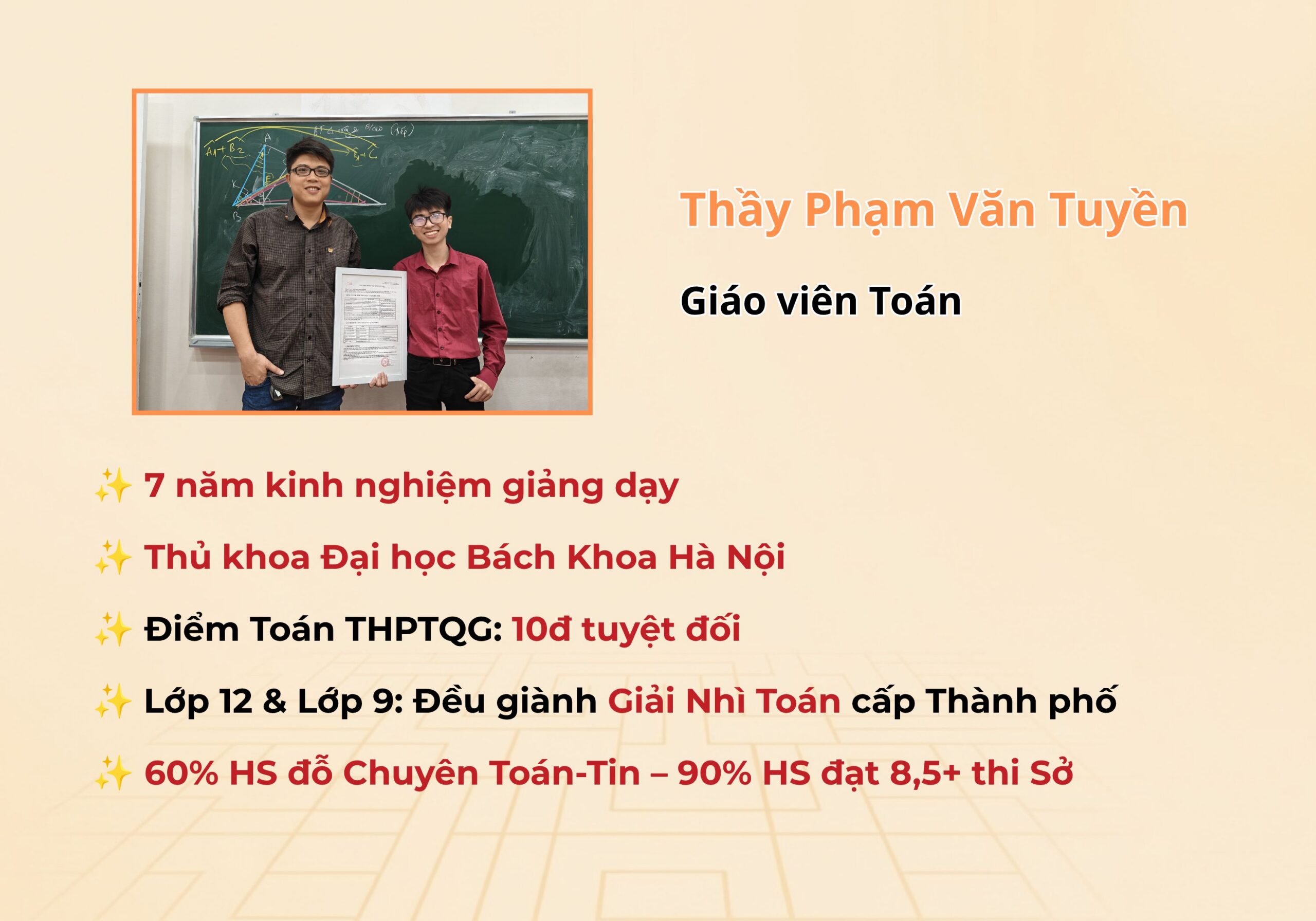 Hồ sơ giáo viên TP-edu - 5/6